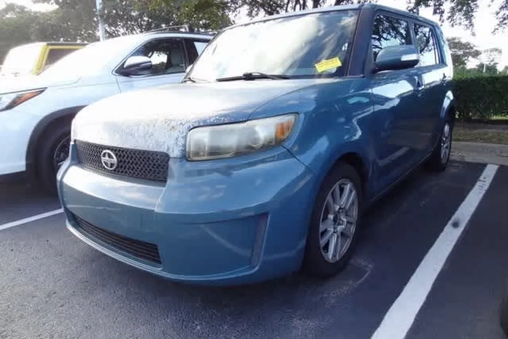 2008 Scion xB photo 1