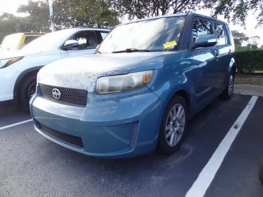 2008 Scion xB photo 1