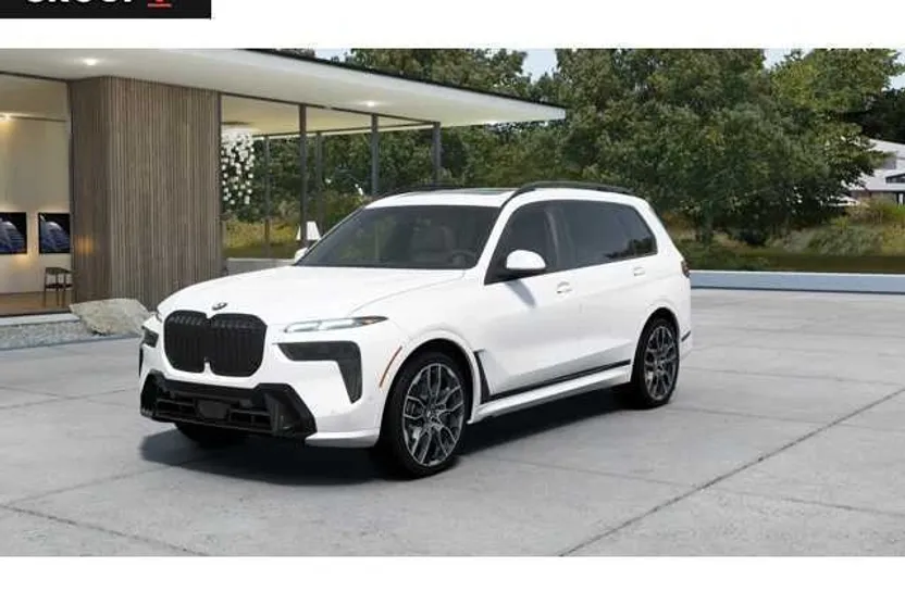 2025 Bmw X7 xDrive40i photo 1