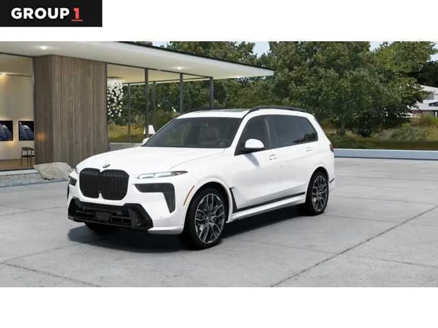 2025 Bmw X7 xDrive40i photo 1