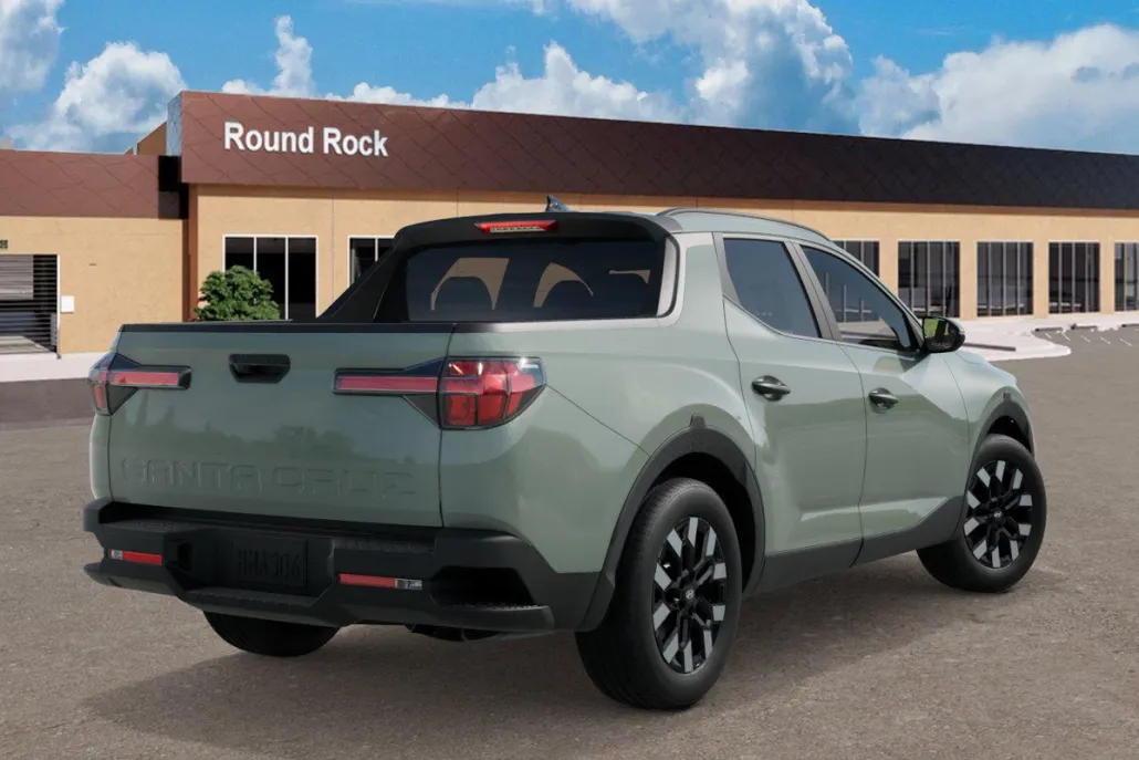 2026 Hyundai Santa Cruz SEL photo 1