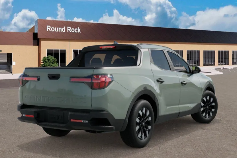 2026 Hyundai Santa Cruz SEL photo 1