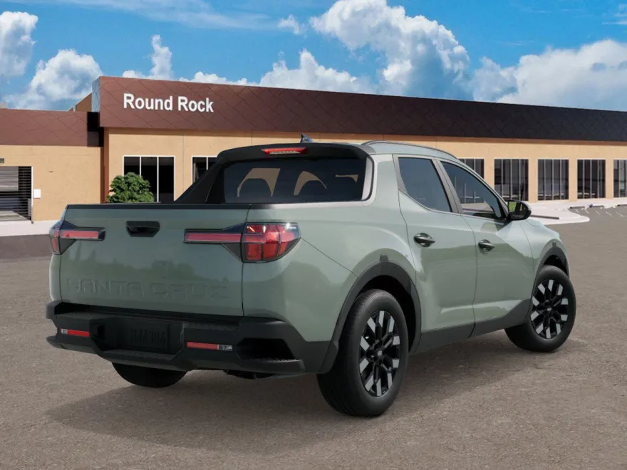 2026 Hyundai Santa Cruz SEL photo 1