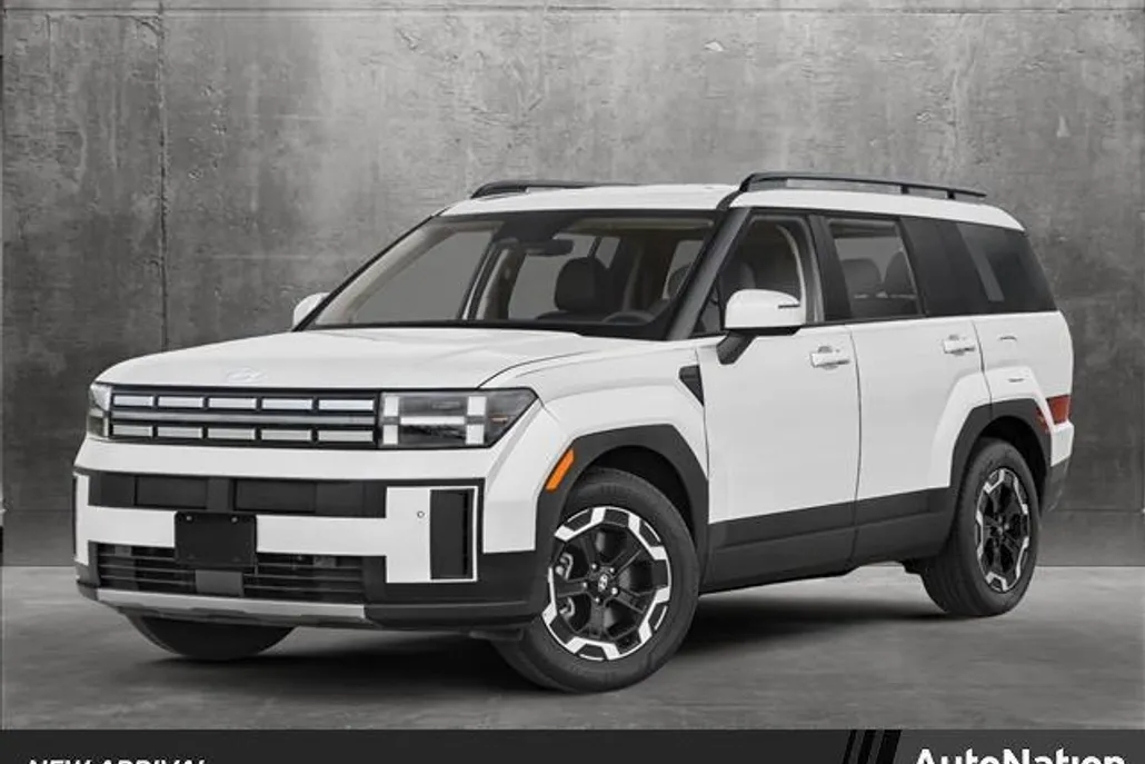 2025 Hyundai Santa Fe SEL photo 1