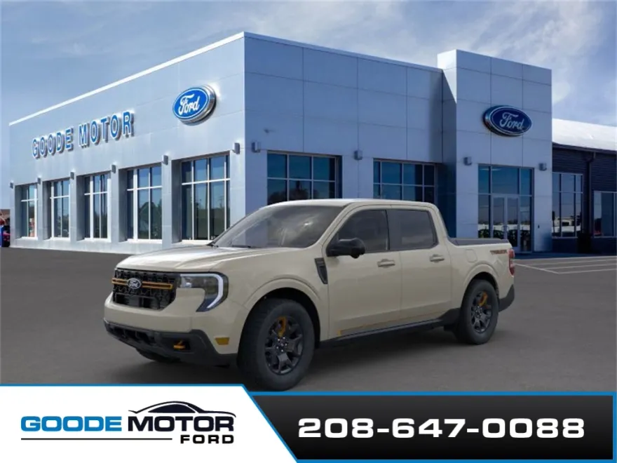 2025 Ford Maverick Tremor photo 1