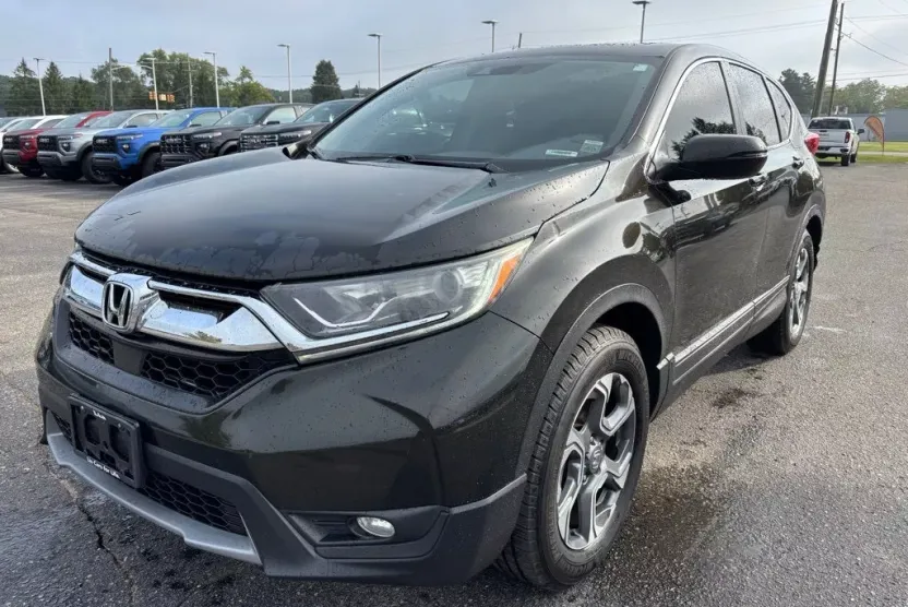 2017 Honda CR-V EX photo 1