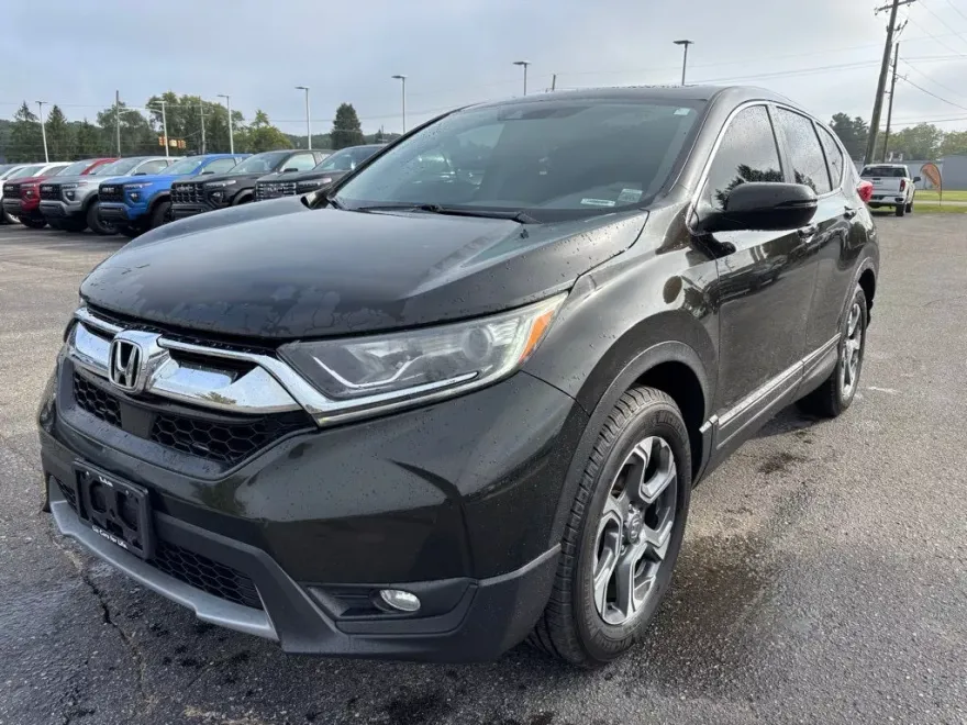 2017 Honda CR-V EX photo 1
