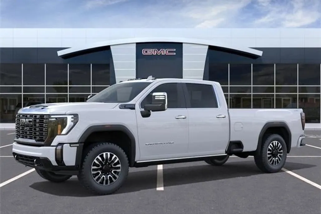 2026 Gmc Sierra 3500 HD Denali Ultimate photo 1
