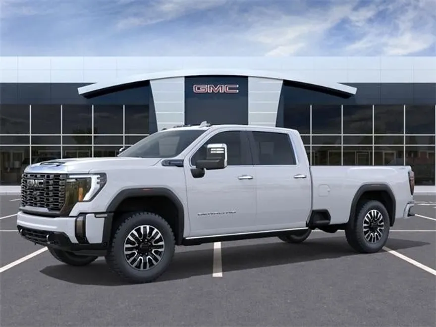 2026 Gmc Sierra 3500 HD Denali Ultimate photo 1