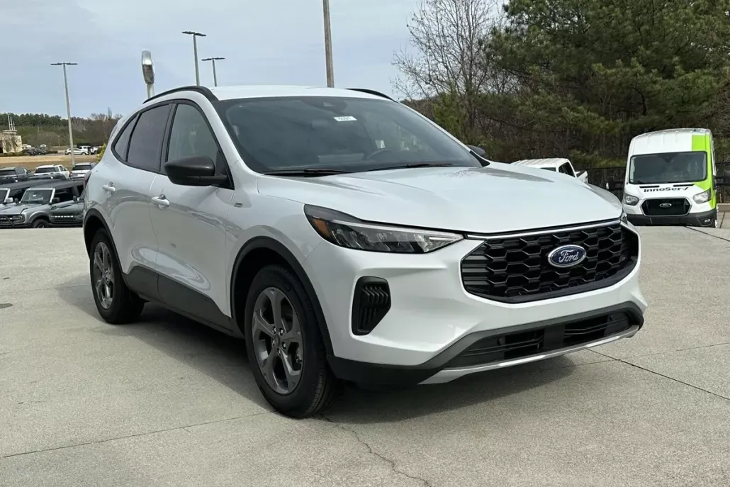 2025 Ford Escape Active photo 1