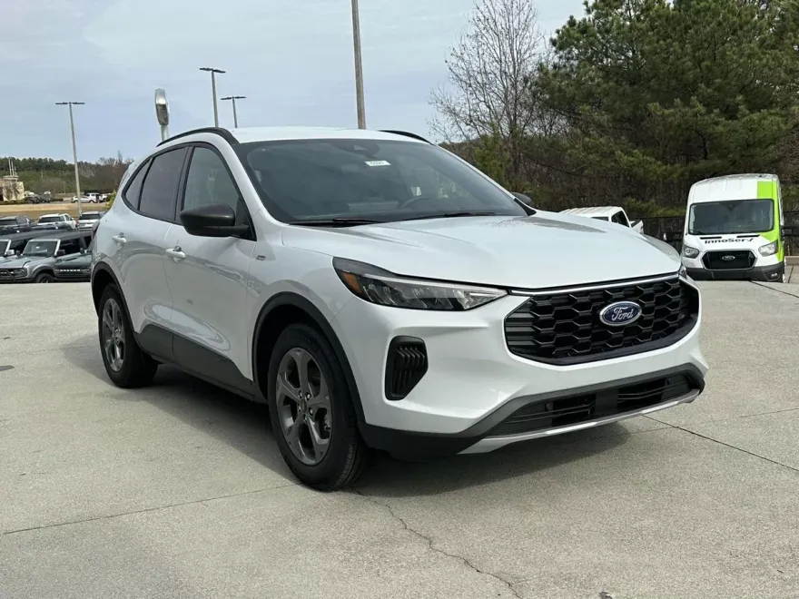 2025 Ford Escape Active photo 1