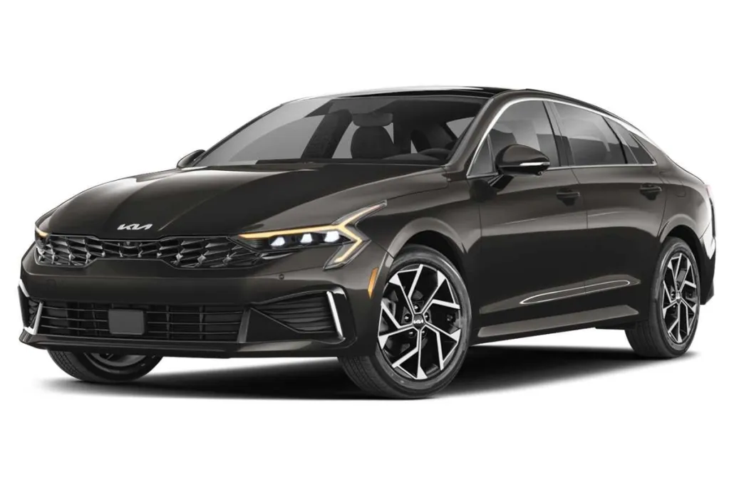 2025 Kia K5 EX photo 1