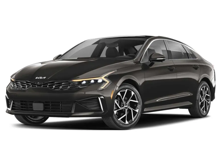 2025 Kia K5 EX photo 1