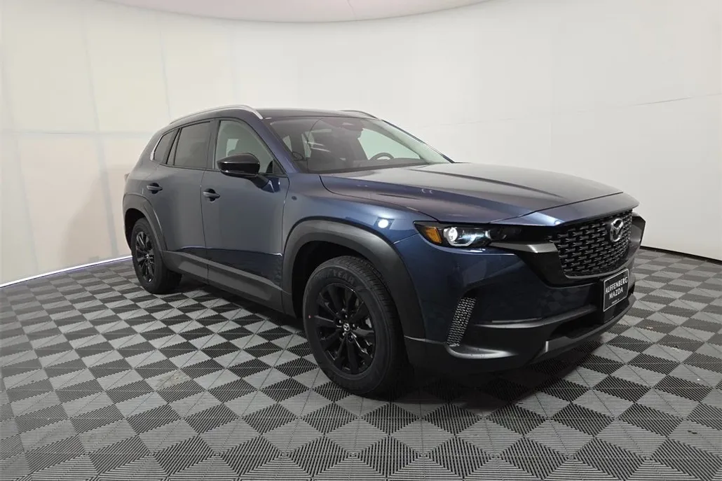 2025 Mazda CX-50 2.5 S Preferred photo 1