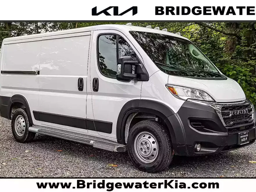 2023 Ram ProMaster 2500 photo 1