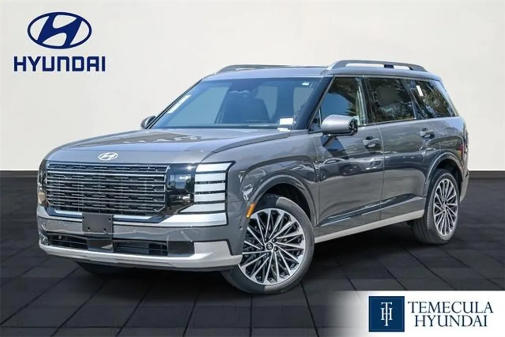 2026 Hyundai Palisade Calligraphy photo 1