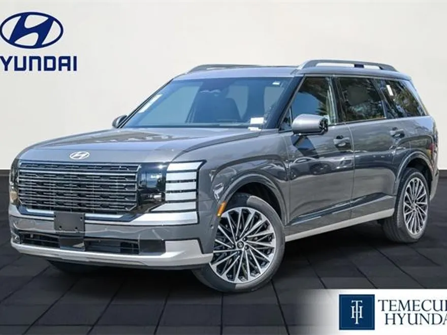 2026 Hyundai Palisade Calligraphy photo 1