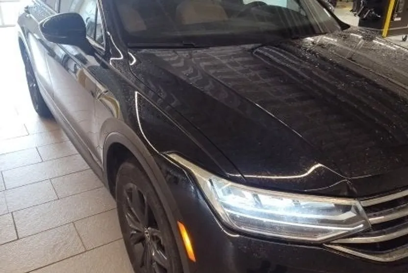 2024 Volkswagen Tiguan SE Wolfsburg Edition photo 1