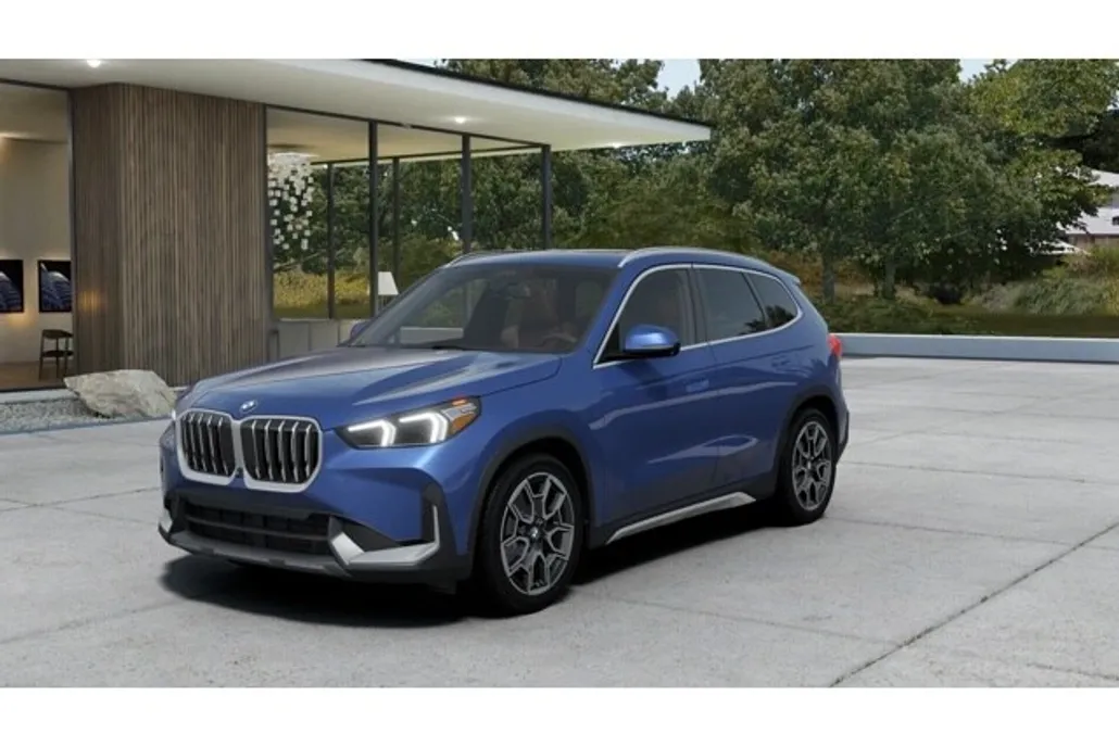 2025 Bmw X1 XDrive28i photo 1