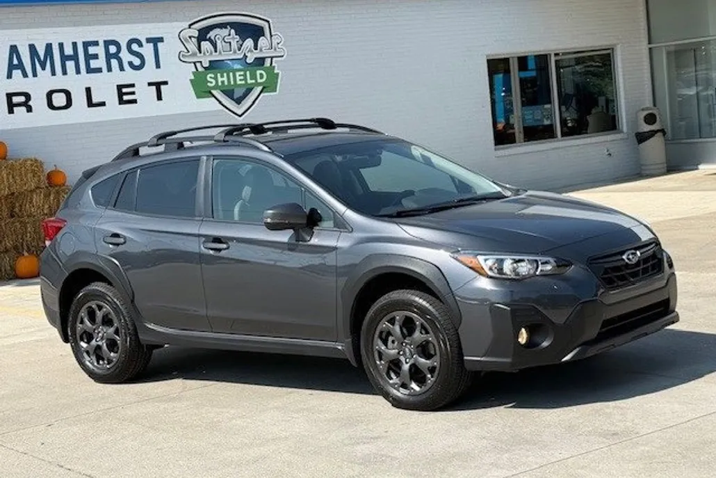2023 Subaru Crosstrek Sport photo 1