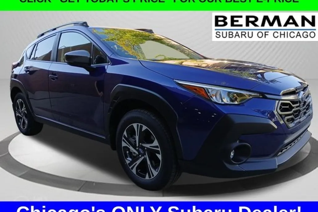 2025 Subaru Crosstrek Premium photo 1