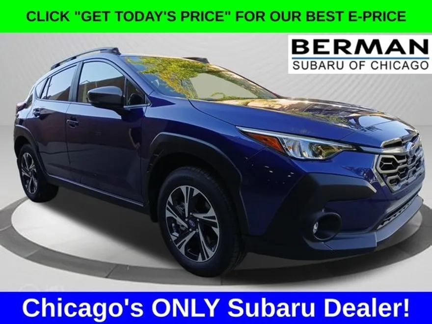 2025 Subaru Crosstrek Premium photo 1