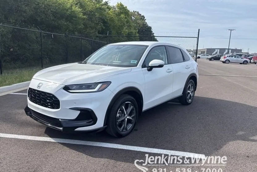 2025 Honda HR-V EX-L photo 1