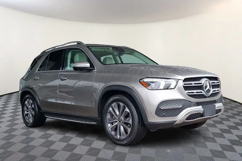 2022 Mercedes Benz GLE 350 4MATIC photo 1