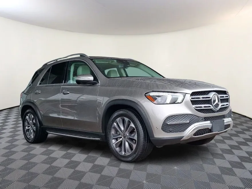 2022 Mercedes Benz GLE 350 4MATIC photo 1