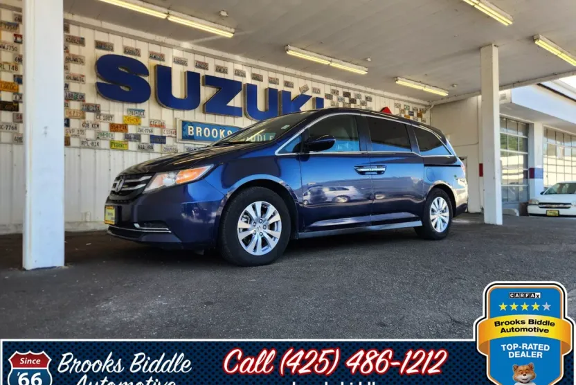 2016 Honda Odyssey EX photo 1