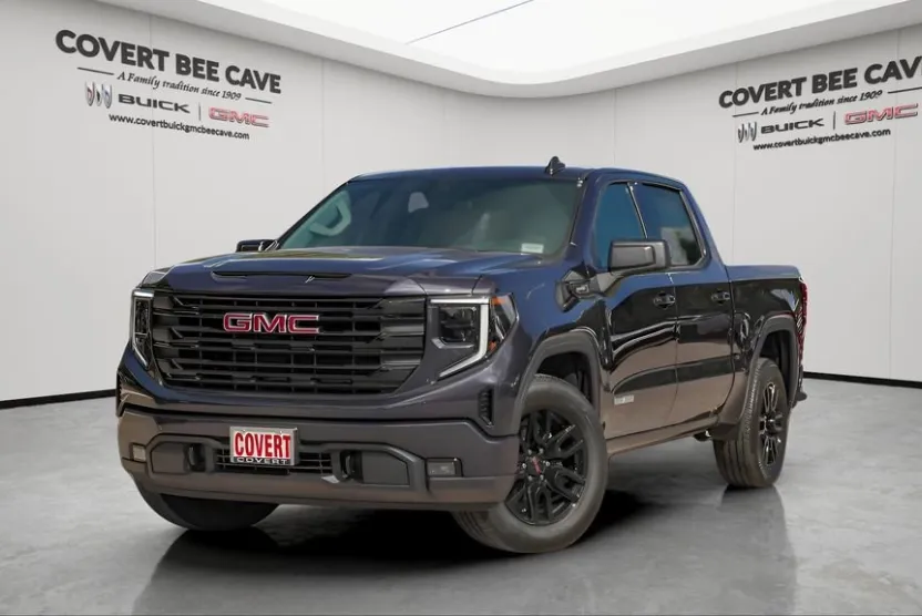 2025 Gmc Sierra 1500 Elevation photo 1