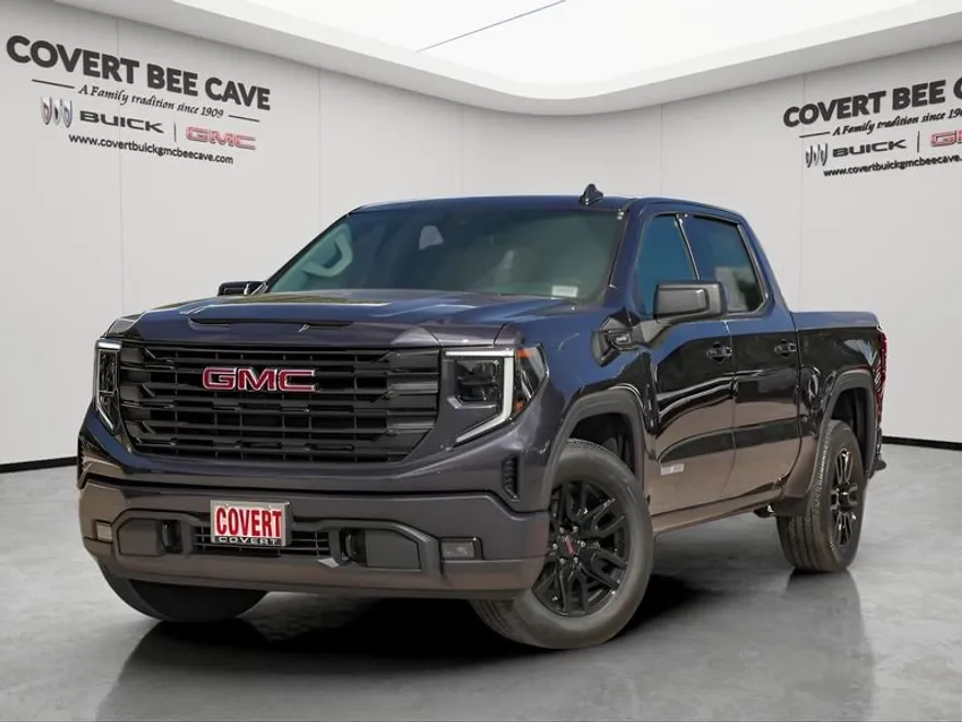 2025 Gmc Sierra 1500 Elevation photo 1