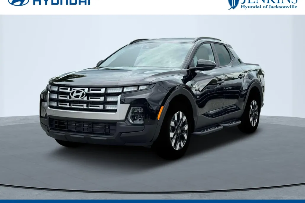 2025 Hyundai Santa Cruz SEL photo 1