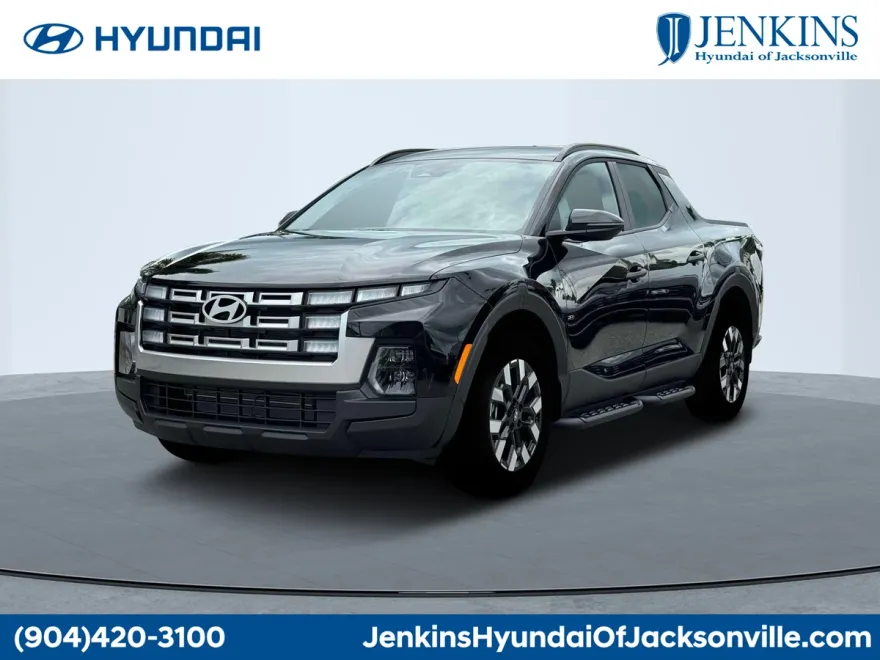 2025 Hyundai Santa Cruz SEL photo 1