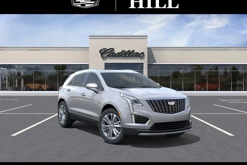 2025 Cadillac XT5 Premium Luxury photo 1