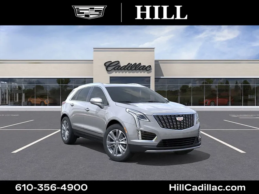2025 Cadillac XT5 Premium Luxury photo 1