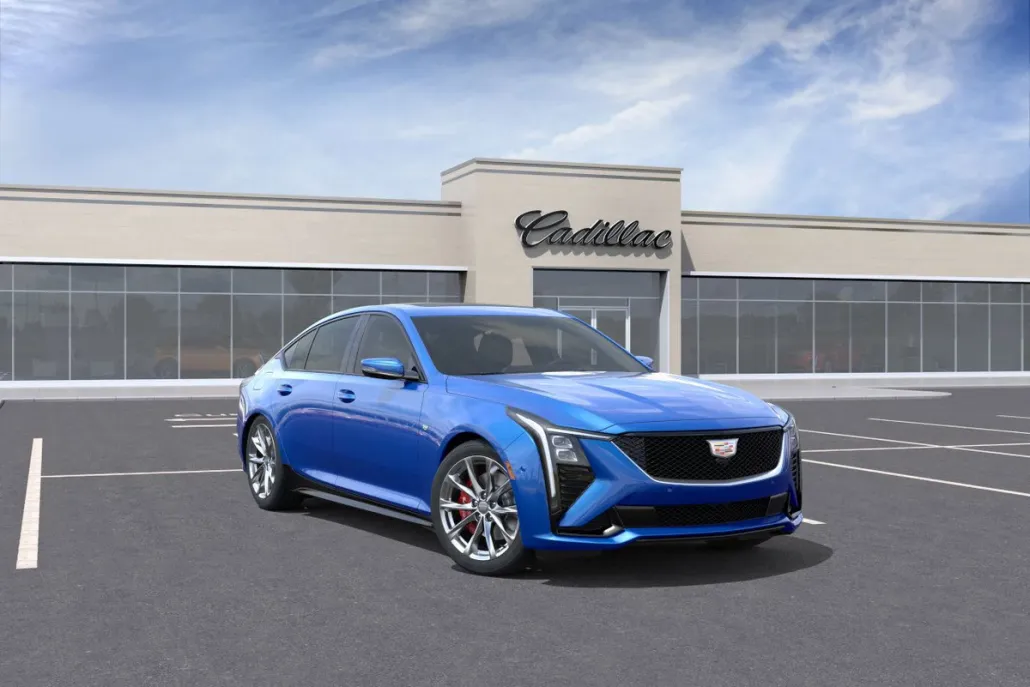 2026 Cadillac CT5 Sport photo 1