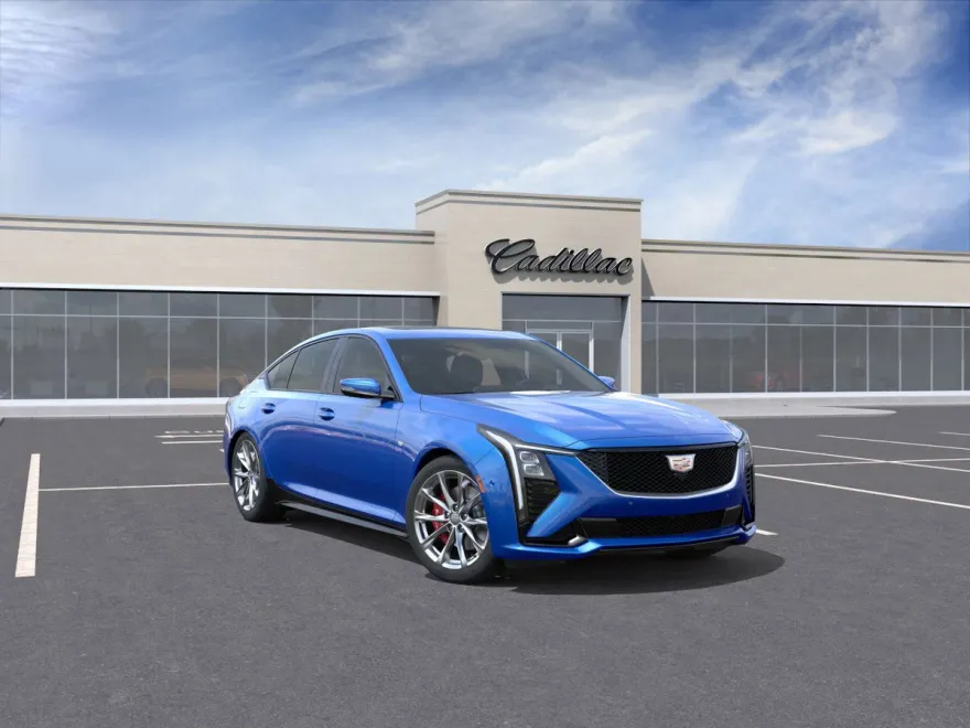 2026 Cadillac CT5 Sport photo 1