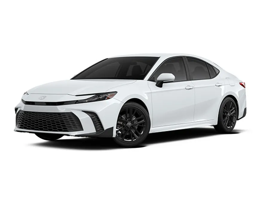 2025 Toyota Camry SE photo 1