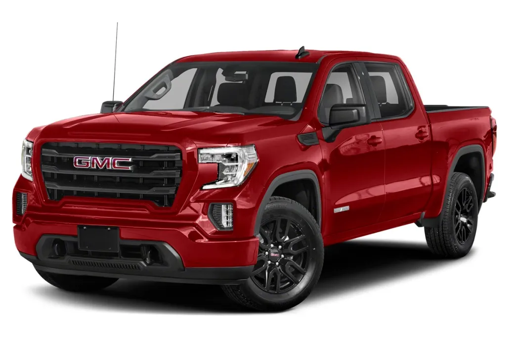 2022 Gmc Sierra 1500 Limited Elevation photo 1