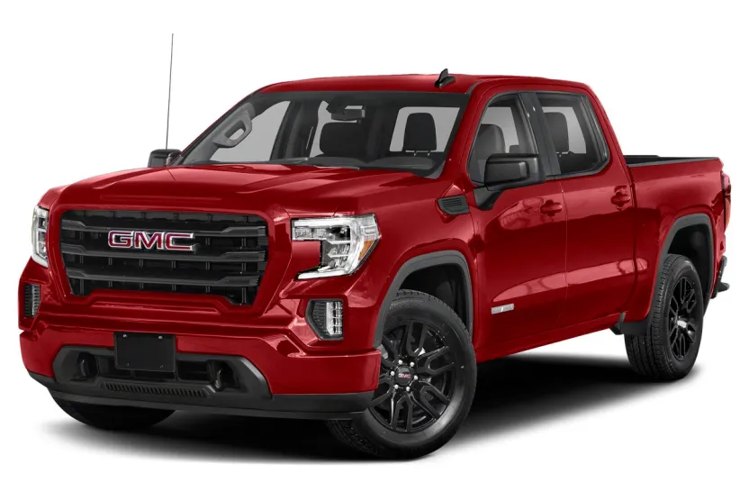 2022 Gmc Sierra 1500 Limited Elevation photo 1