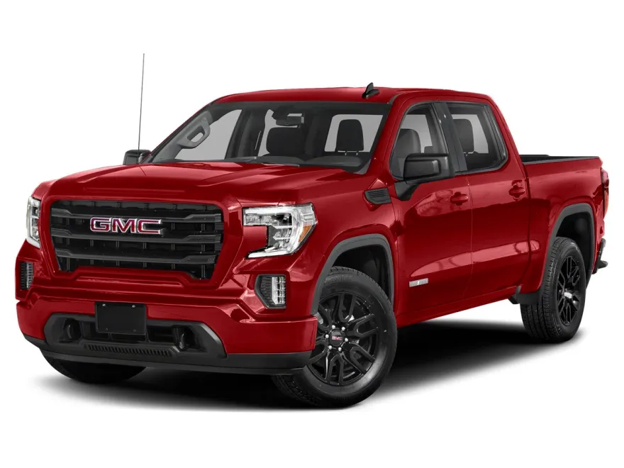 2022 Gmc Sierra 1500 Limited Elevation photo 1