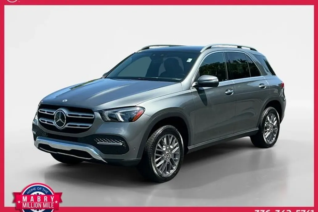 2023 Mercedes Benz GLE 350 4MATIC photo 1