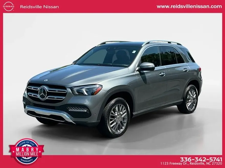 2023 Mercedes Benz GLE 350 4MATIC photo 1