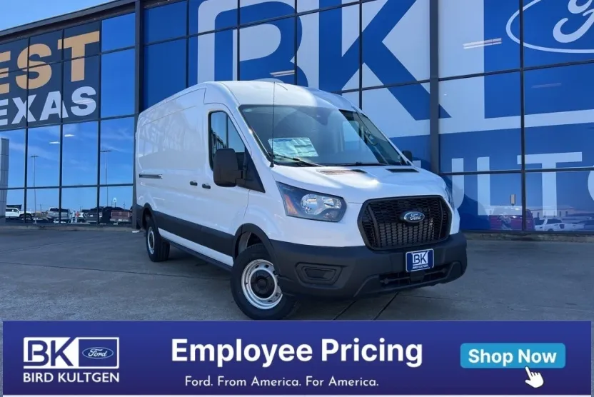 2025 Ford Transit photo 1