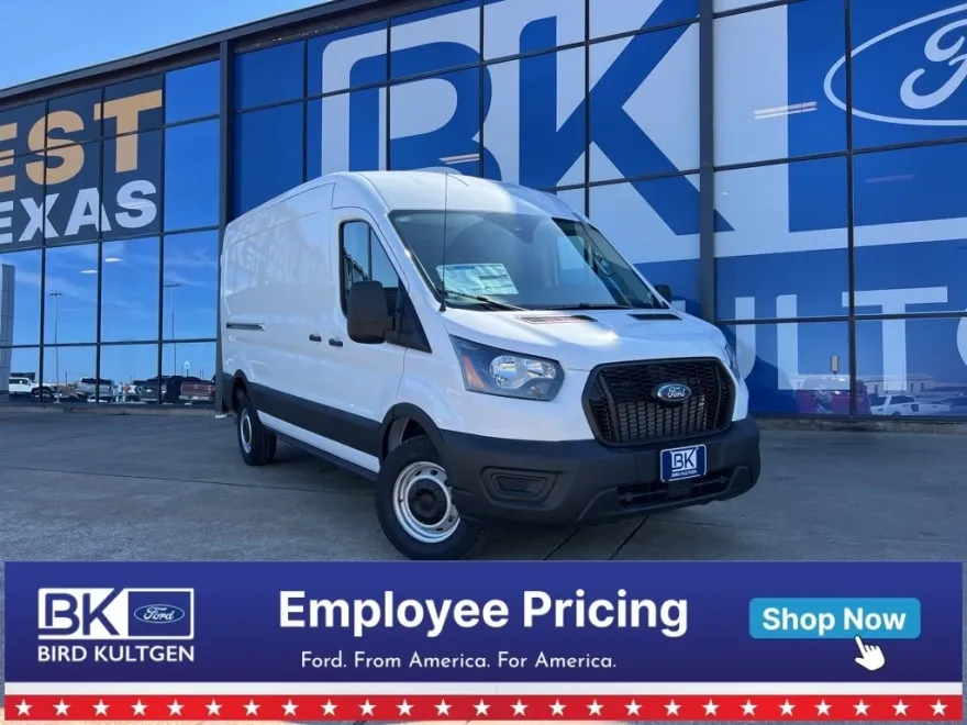 2025 Ford Transit photo 1