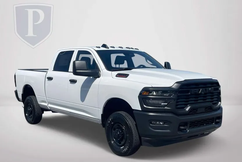 2025 Ram 2500 Tradesman photo 1