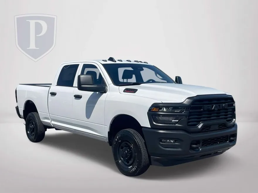 2025 Ram 2500 Tradesman photo 1