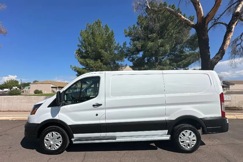 2023 Ford Transit Cargo Van photo 1