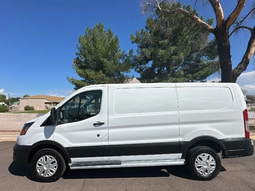 2023 Ford Transit Cargo Van photo 1